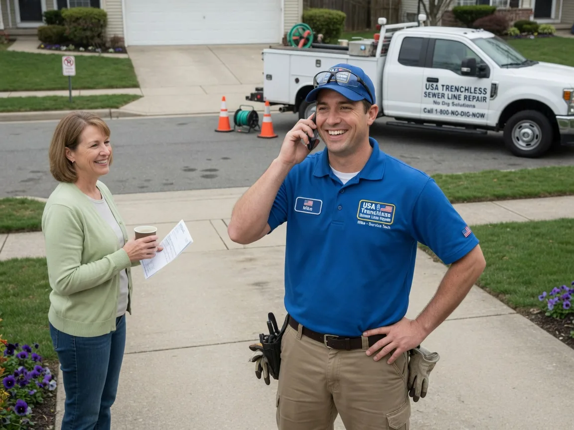 Sewer Line Repair Three Springs, PA FAQs